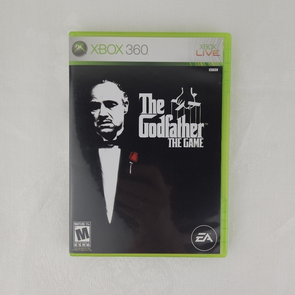 The Godfather The Game XBOX 360 - Picture 8 of 12